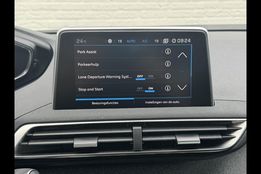 Peugeot 3008 1.2 PureTech GT Line Panorama 360 Camera Cruise DAB Navigatie Carplay