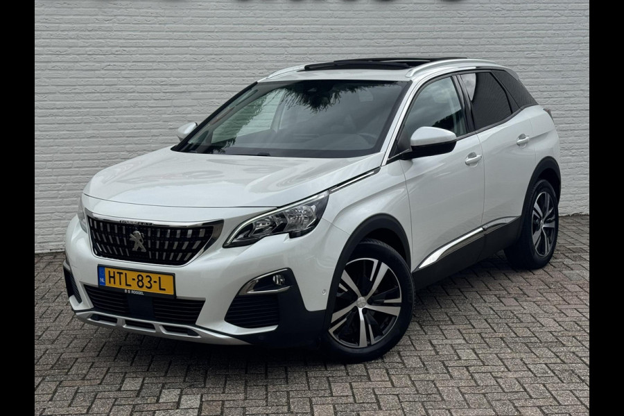 Peugeot 3008 1.2 PureTech GT Line Panorama 360 Camera Cruise DAB Navigatie Carplay