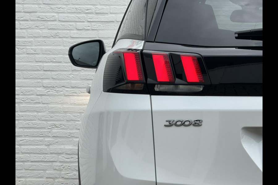 Peugeot 3008 1.2 PureTech GT Line Panorama 360 Camera Cruise DAB Navigatie Carplay