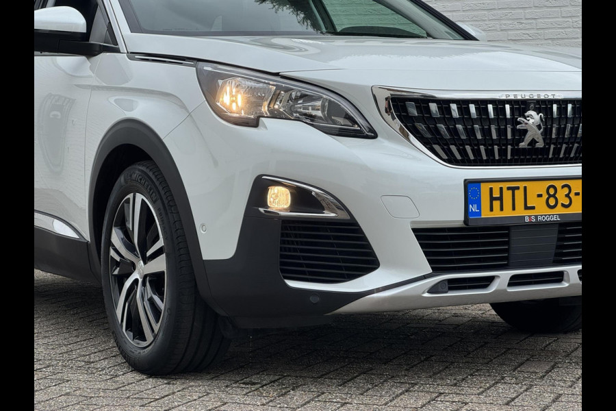 Peugeot 3008 1.2 PureTech GT Line Panorama 360 Camera Cruise DAB Navigatie Carplay