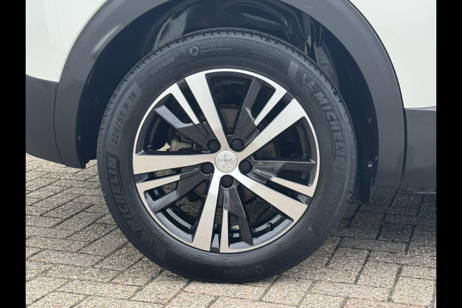 Peugeot 3008 1.2 PureTech GT Line Panorama 360 Camera Cruise DAB Navigatie Carplay