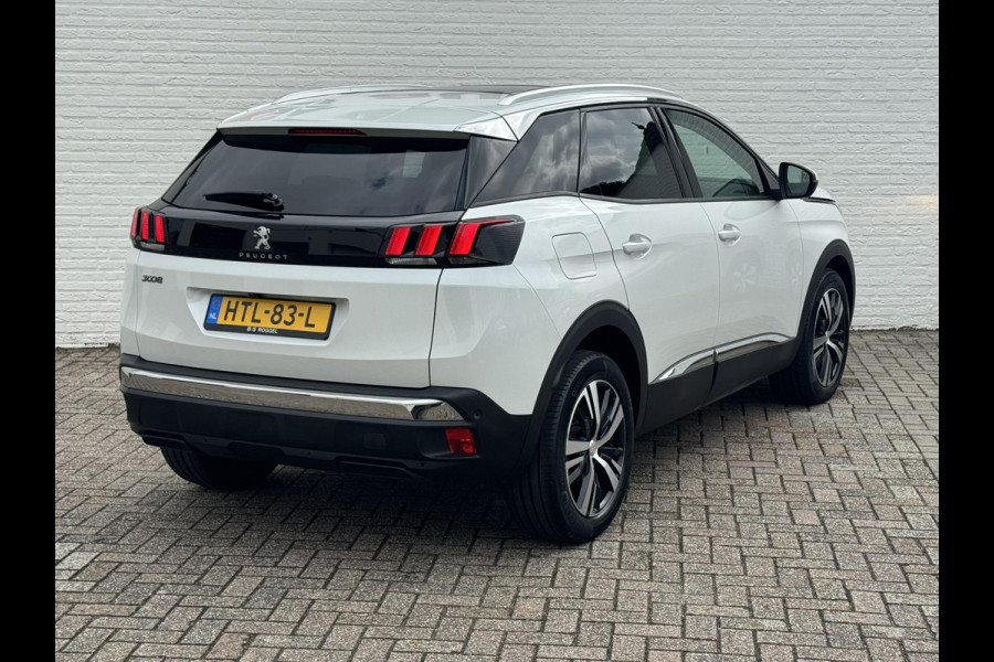 Peugeot 3008 1.2 PureTech GT Line Panorama 360 Camera Cruise DAB Navigatie Carplay