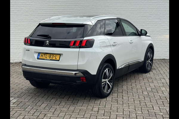Peugeot 3008 1.2 PureTech GT Line Panorama 360 Camera Cruise DAB Navigatie Carplay