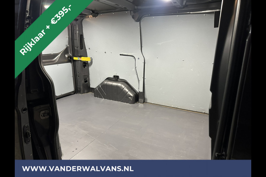 Ford Transit Custom 2.0 TDCI L1H1 Euro6 RIJKLAAR Airco | Trekhaak | Imperiaal | Cruisecontrol | Parkeersensoren | Bijrijdersbank LED