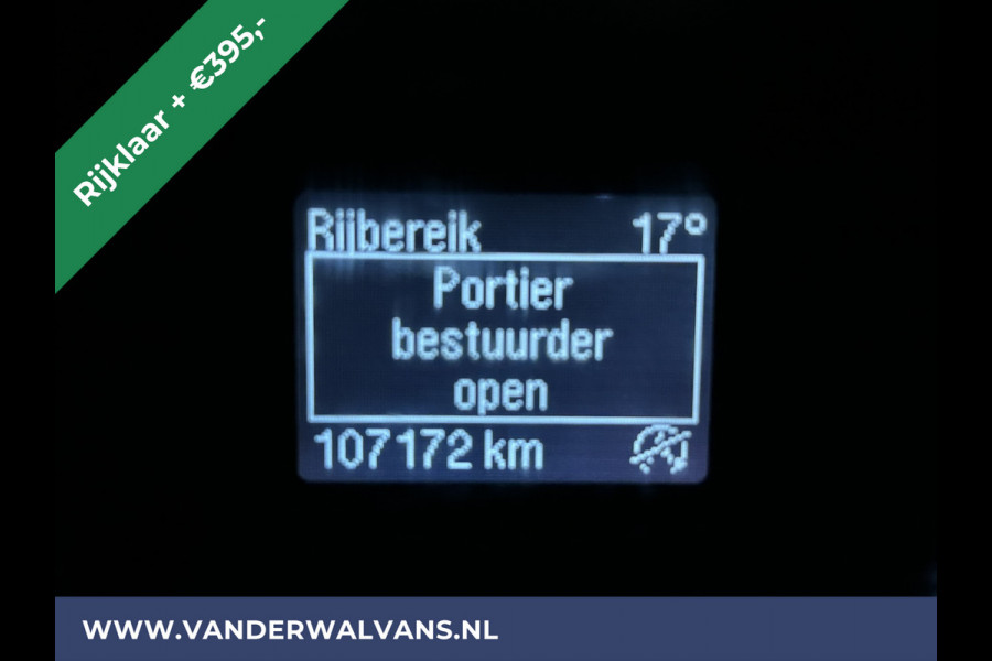 Ford Transit Custom 2.0 TDCI L1H1 Euro6 RIJKLAAR Airco | Trekhaak | Imperiaal | Cruisecontrol | Parkeersensoren | Bijrijdersbank LED