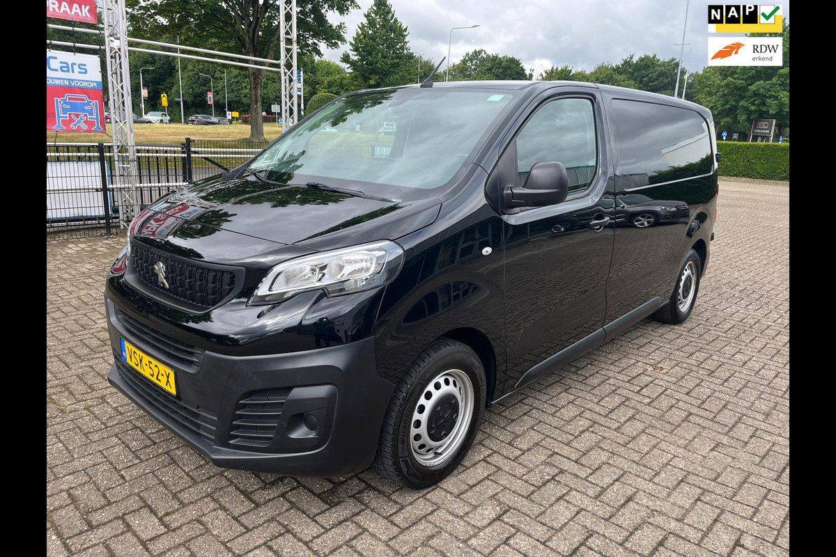 Peugeot Expert 1.5 BlueHDI 100 Pk Airco/ Cruise/ PDC/ Trekhaak Peugeot Expert 1.5 BlueHDI 100 Pk Airco/ Cruise/ PDC/ Trekhaak