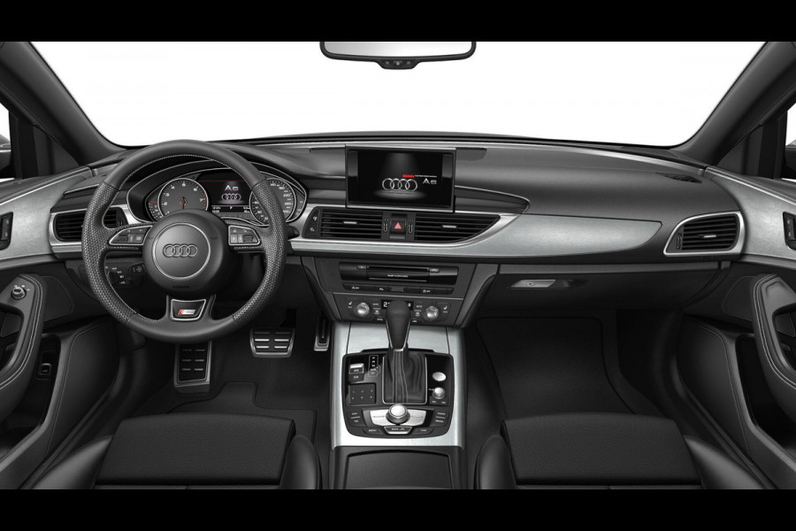 Audi A6 Limousine 1.8 TFSI ultra Lease Edition 190pk Automaat | Navigatie | 18 inch lichtmetalen velgen | Led koplampen | Parkeersensoren voor en achter
