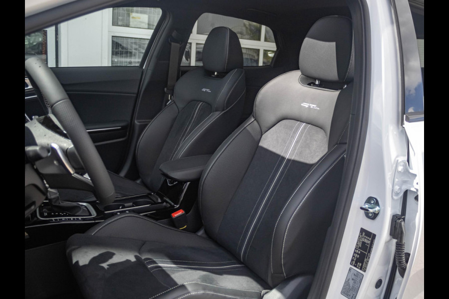 Kia Xceed 1.5 T-GDi GT-PlusLine | Automaat | Pano dak | 18" velgen | Clima | Cruise | GT interieur