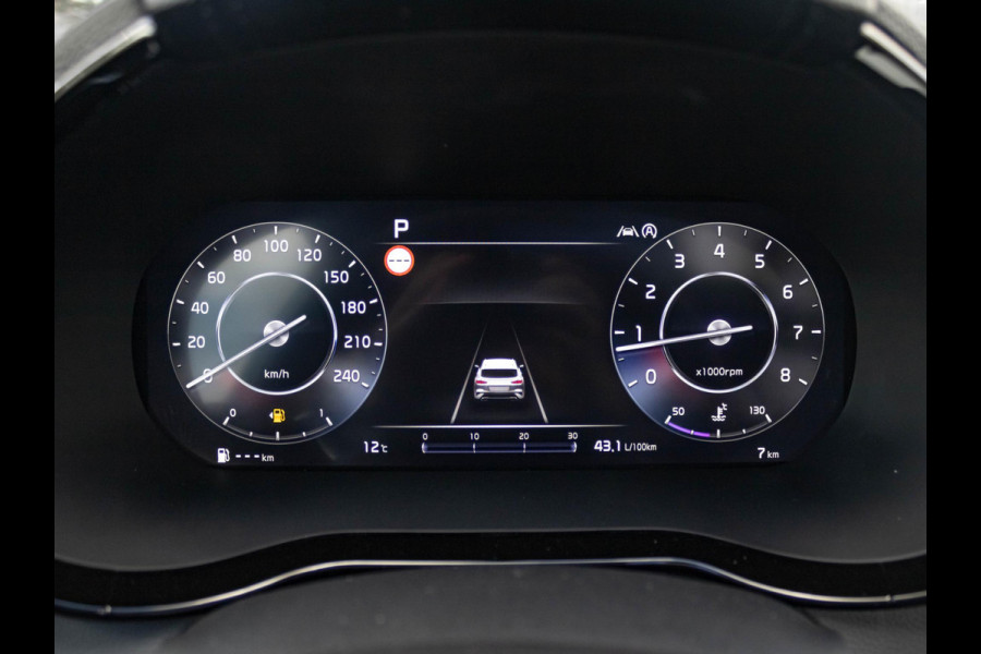 Kia Xceed 1.5 T-GDi GT-PlusLine | Automaat | Pano dak | 18" velgen | Clima | Cruise | GT interieur