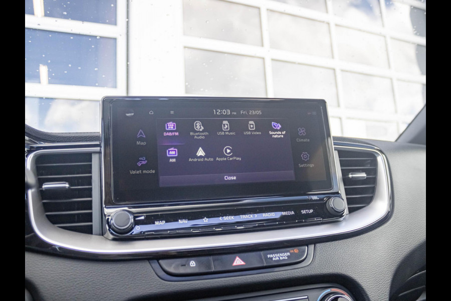 Kia Xceed 1.5 T-GDi GT-PlusLine | Automaat | Pano dak | 18" velgen | Clima | Cruise | GT interieur