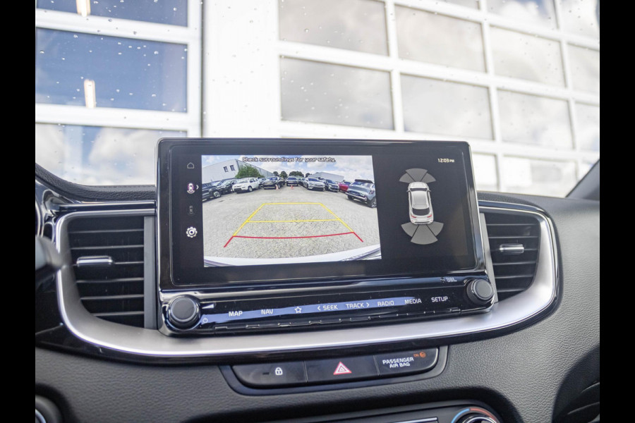 Kia Xceed 1.5 T-GDi GT-PlusLine | Automaat | Pano dak | 18" velgen | Clima | Cruise | GT interieur
