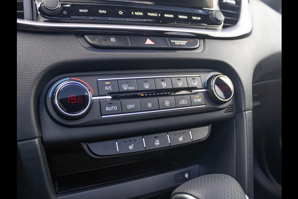 Kia Xceed 1.5 T-GDi GT-PlusLine | Automaat | Pano dak | 18" velgen | Clima | Cruise | GT interieur