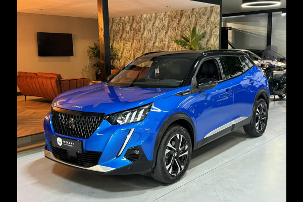 Peugeot 2008 1.2 PureTech GT-Line Garantie Camera Led Navigatie Cruise Rijklaar