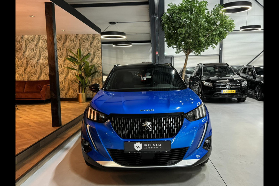 Peugeot 2008 1.2 PureTech GT-Line Garantie Camera Led Navigatie Cruise Rijklaar