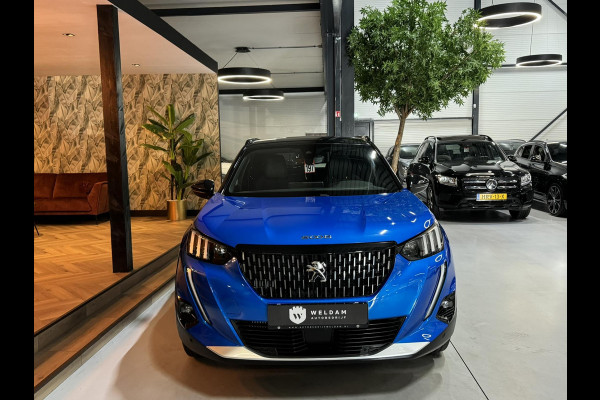 Peugeot 2008 1.2 PureTech GT-Line Garantie Camera Led Navigatie Cruise Rijklaar
