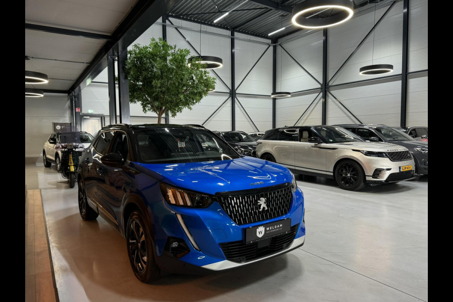 Peugeot 2008 1.2 PureTech GT-Line Garantie Camera Led Navigatie Cruise Rijklaar