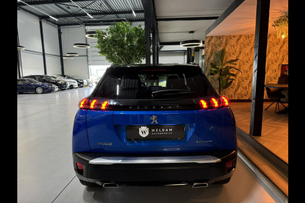 Peugeot 2008 1.2 PureTech GT-Line Garantie Camera Led Navigatie Cruise Rijklaar