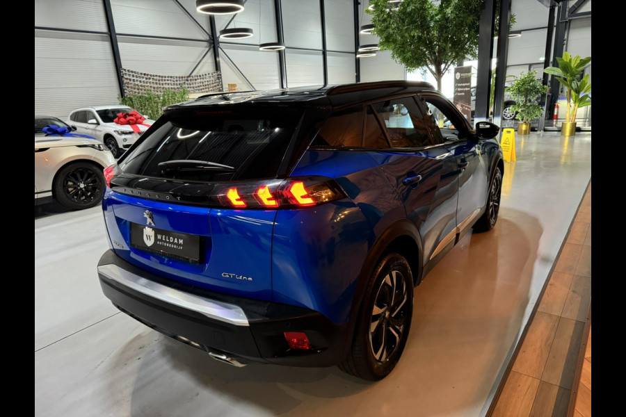 Peugeot 2008 1.2 PureTech GT-Line Garantie Camera Led Navigatie Cruise Rijklaar
