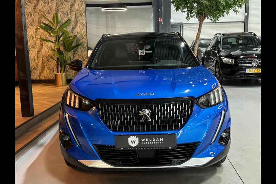Peugeot 2008 1.2 PureTech GT-Line Garantie Camera Led Navigatie Cruise Rijklaar