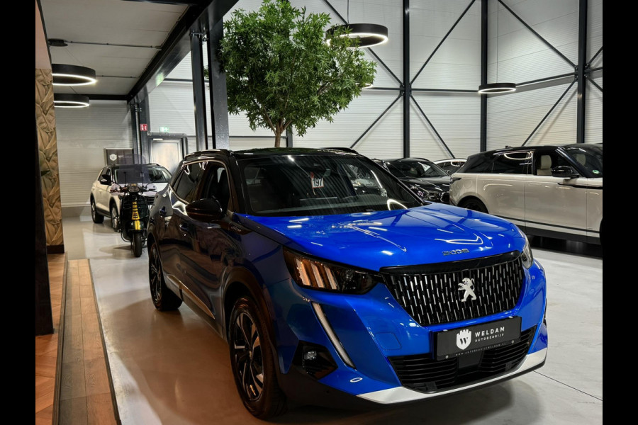 Peugeot 2008 1.2 PureTech GT-Line Garantie Camera Led Navigatie Cruise Rijklaar