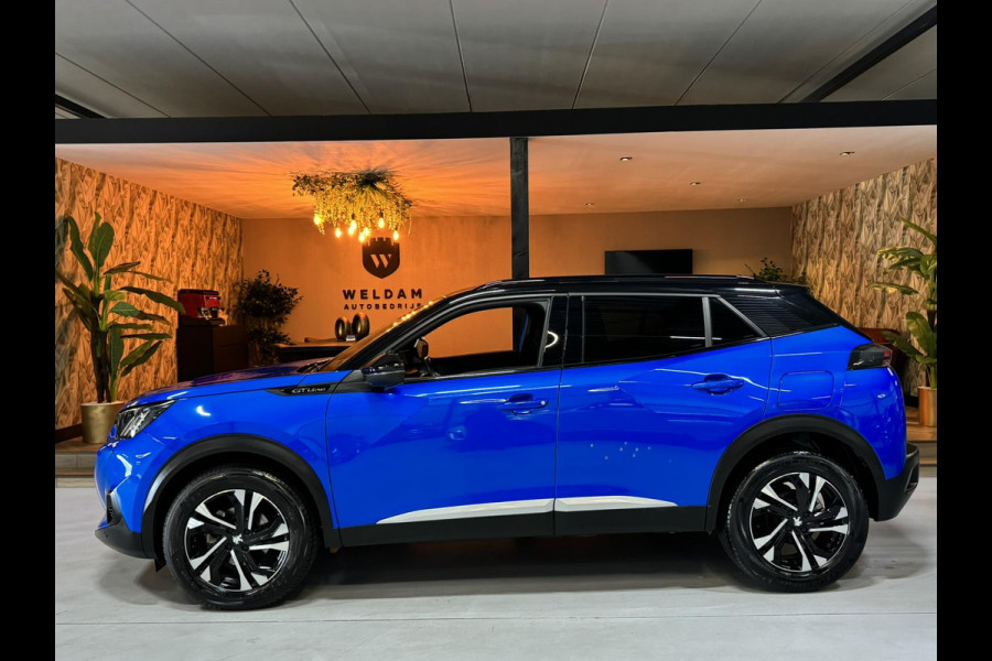 Peugeot 2008 1.2 PureTech GT-Line Garantie Camera Led Navigatie Cruise Rijklaar