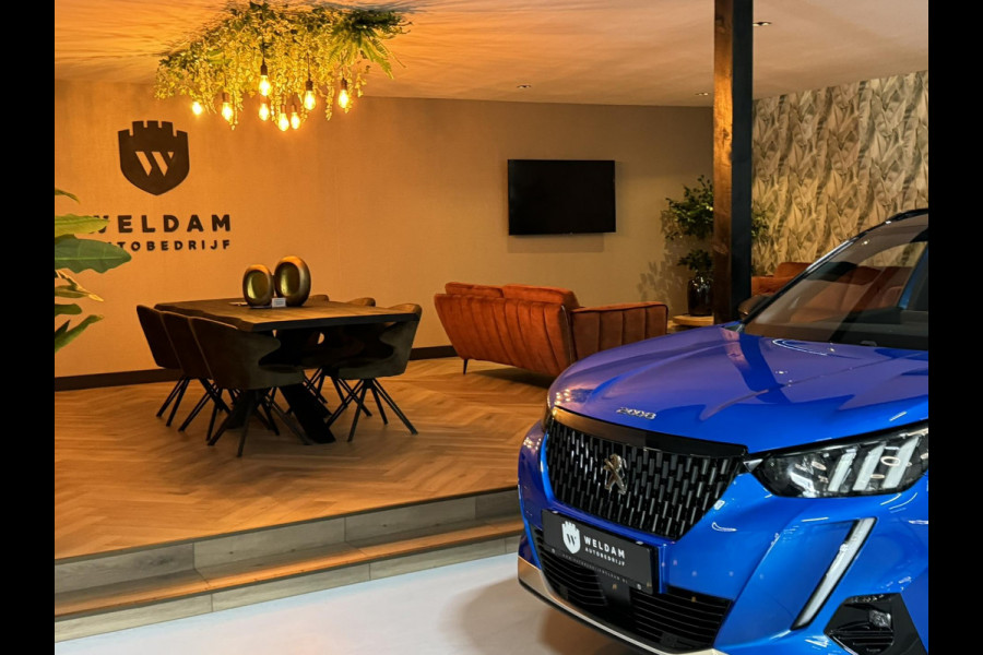 Peugeot 2008 1.2 PureTech GT-Line Garantie Camera Led Navigatie Cruise Rijklaar