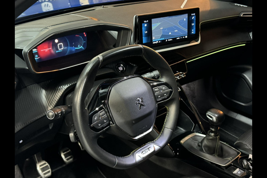 Peugeot 2008 1.2 PureTech GT-Line Garantie Camera Led Navigatie Cruise Rijklaar