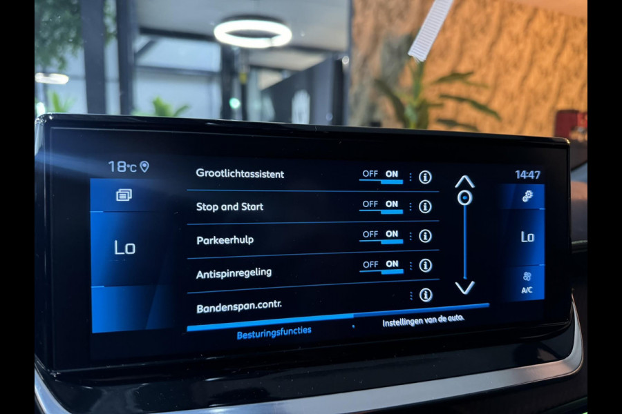 Peugeot 2008 1.2 PureTech GT-Line Garantie Camera Led Navigatie Cruise Rijklaar