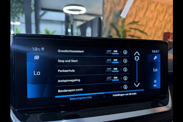 Peugeot 2008 1.2 PureTech GT-Line Garantie Camera Led Navigatie Cruise Rijklaar