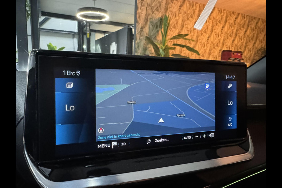 Peugeot 2008 1.2 PureTech GT-Line Garantie Camera Led Navigatie Cruise Rijklaar