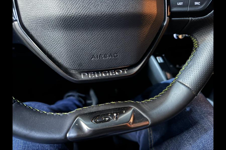 Peugeot 2008 1.2 PureTech GT-Line Garantie Camera Led Navigatie Cruise Rijklaar
