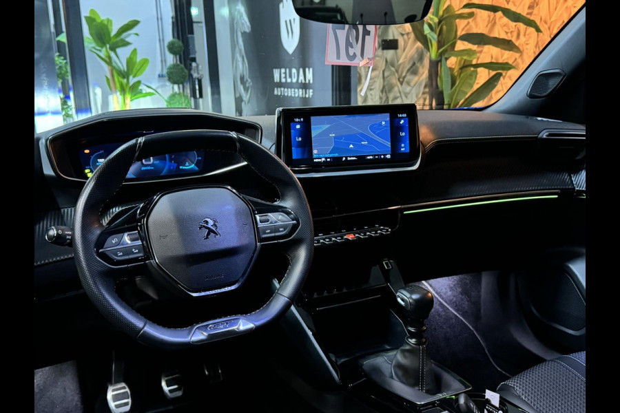 Peugeot 2008 1.2 PureTech GT-Line Garantie Camera Led Navigatie Cruise Rijklaar