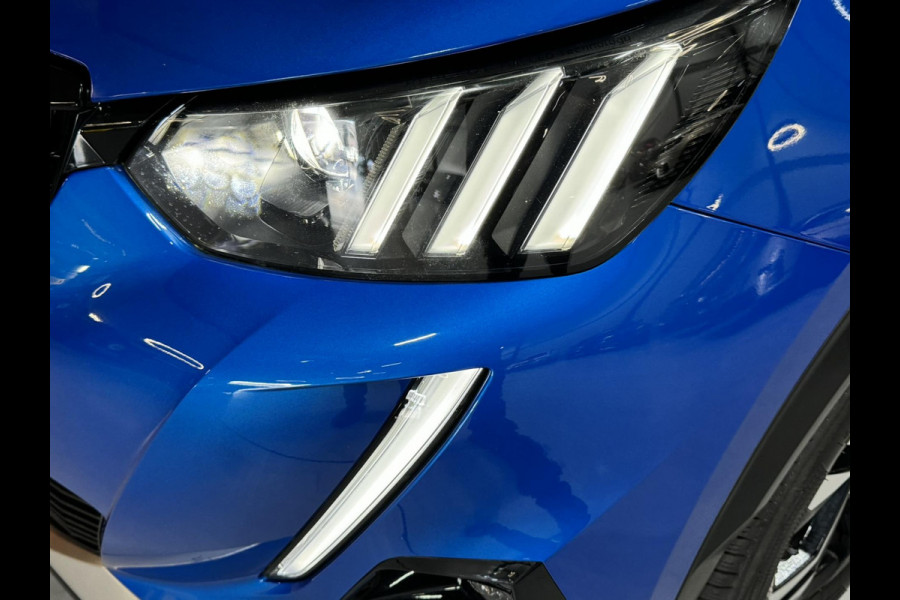 Peugeot 2008 1.2 PureTech GT-Line Garantie Camera Led Navigatie Cruise Rijklaar