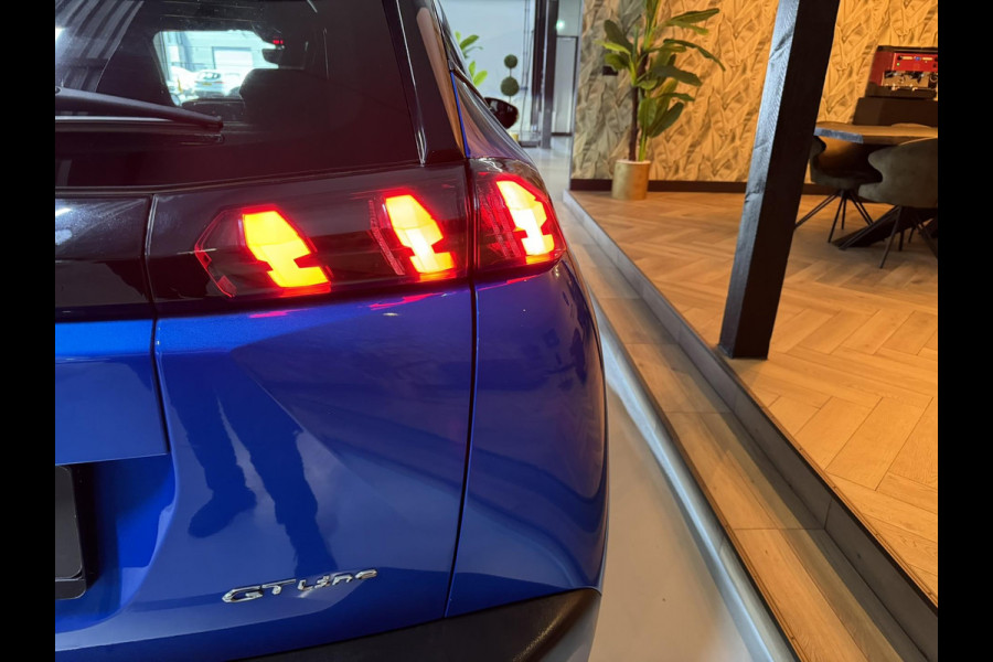 Peugeot 2008 1.2 PureTech GT-Line Garantie Camera Led Navigatie Cruise Rijklaar