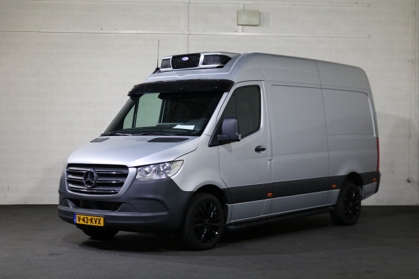 Mercedes-Benz Sprinter 317 CDI L2 H2 Automaat Koelwagen Vrieswagen Carrier Pulsor