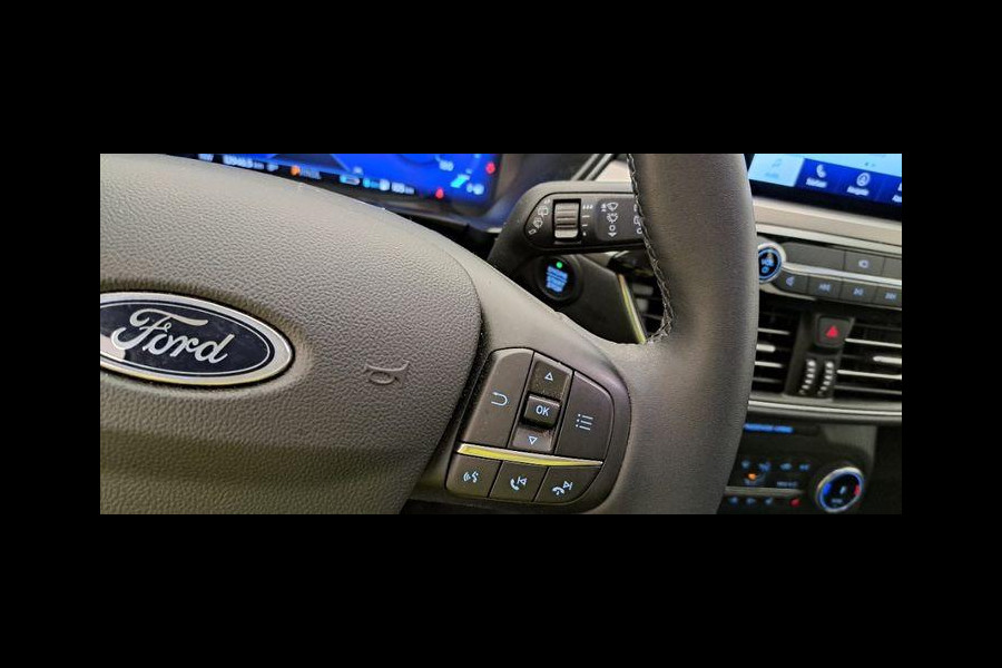 Ford Kuga 2.5 PHEV Titanium 225pk | Driver Assistance Pack | Winterpack | AGR Stoelen met half leder | Trekhaak Wegklapbaar