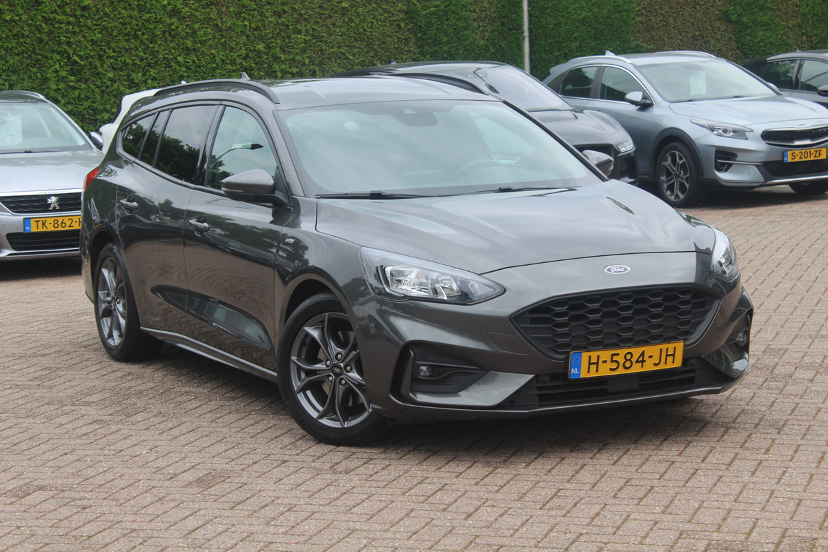 Ford FOCUS Wagon 1.5 EcoBoost ST Line Business / Camera / Navigatie / Keyless / B&O / 17'' / Stuurverwarming / DAB / Dodehoek / Cruise Control Ford FOCUS Wagon 1.5 EcoBoost ST Line Business / Camera / Navigatie / Keyless / B&O / 17'' / Stuurverwarming / DAB / Dodehoek / Cruise Control