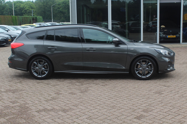 Ford FOCUS Wagon 1.5 EcoBoost ST Line Business / Camera / Navigatie / Keyless / B&O / 17'' / Stuurverwarming / DAB / Dodehoek / Cruise Control