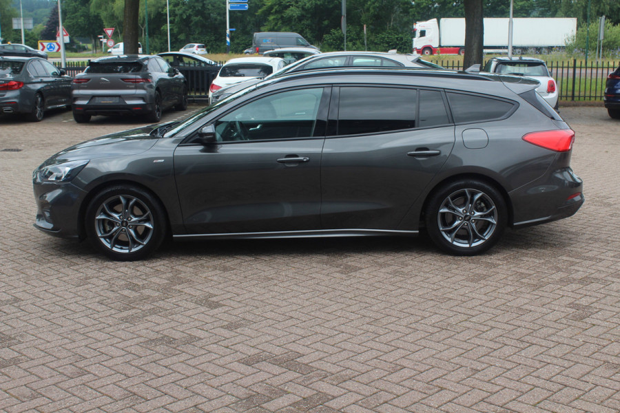 Ford FOCUS Wagon 1.5 EcoBoost ST Line Business / Camera / Navigatie / Keyless / B&O / 17'' / Stuurverwarming / DAB / Dodehoek / Cruise Control