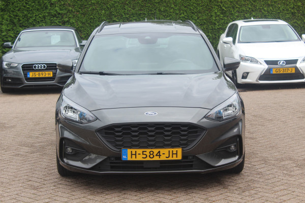 Ford FOCUS Wagon 1.5 EcoBoost ST Line Business / Camera / Navigatie / Keyless / B&O / 17'' / Stuurverwarming / DAB / Dodehoek / Cruise Control