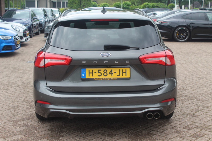 Ford FOCUS Wagon 1.5 EcoBoost ST Line Business / Camera / Navigatie / Keyless / B&O / 17'' / Stuurverwarming / DAB / Dodehoek / Cruise Control