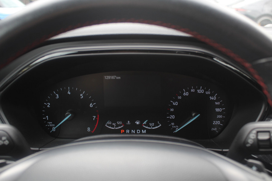 Ford FOCUS Wagon 1.5 EcoBoost ST Line Business / Camera / Navigatie / Keyless / B&O / 17'' / Stuurverwarming / DAB / Dodehoek / Cruise Control