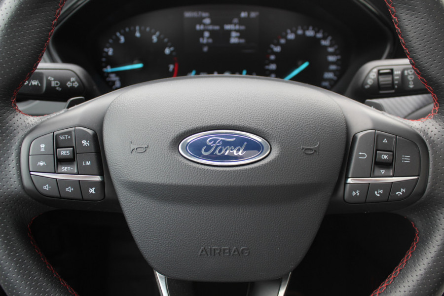 Ford FOCUS Wagon 1.5 EcoBoost ST Line Business / Camera / Navigatie / Keyless / B&O / 17'' / Stuurverwarming / DAB / Dodehoek / Cruise Control