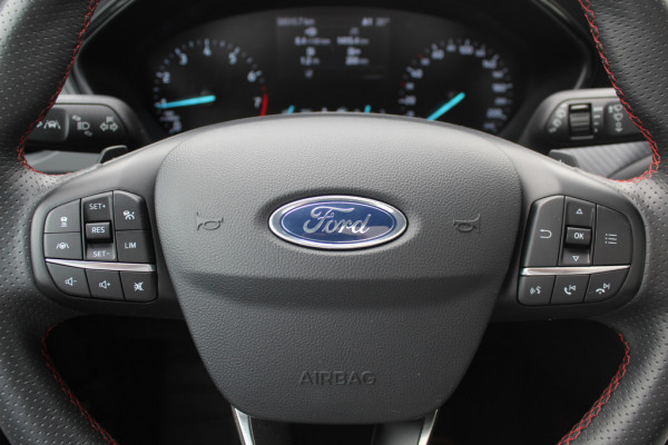 Ford FOCUS Wagon 1.5 EcoBoost ST Line Business / Camera / Navigatie / Keyless / B&O / 17'' / Stuurverwarming / DAB / Dodehoek / Cruise Control
