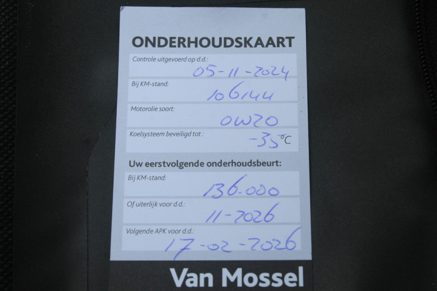 Ford FOCUS Wagon 1.5 EcoBoost ST Line Business / Camera / Navigatie / Keyless / B&O / 17'' / Stuurverwarming / DAB / Dodehoek / Cruise Control