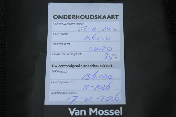Ford FOCUS Wagon 1.5 EcoBoost ST Line Business / Camera / Navigatie / Keyless / B&O / 17'' / Stuurverwarming / DAB / Dodehoek / Cruise Control