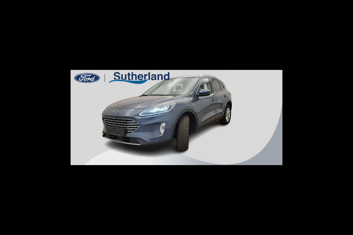 Ford Kuga 2.5 PHEV Titanium 225pk | Driver Assistance Pack | Technology Pack | Winterpack | AGR Stoelen met half leder | Trekhaak afneembaar | Ford Kuga 2.5 PHEV Titanium 225pk | Driver Assistance Pack | Technology Pack | Winterpack | AGR Stoelen met half leder | Trekhaak afneembaar |