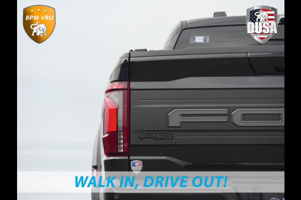 Ford Raptor 3.5 V6 | High Output | SuperCrew Full Option | Offroad Beast | Adaptive Cruise Nieuw Binnen!