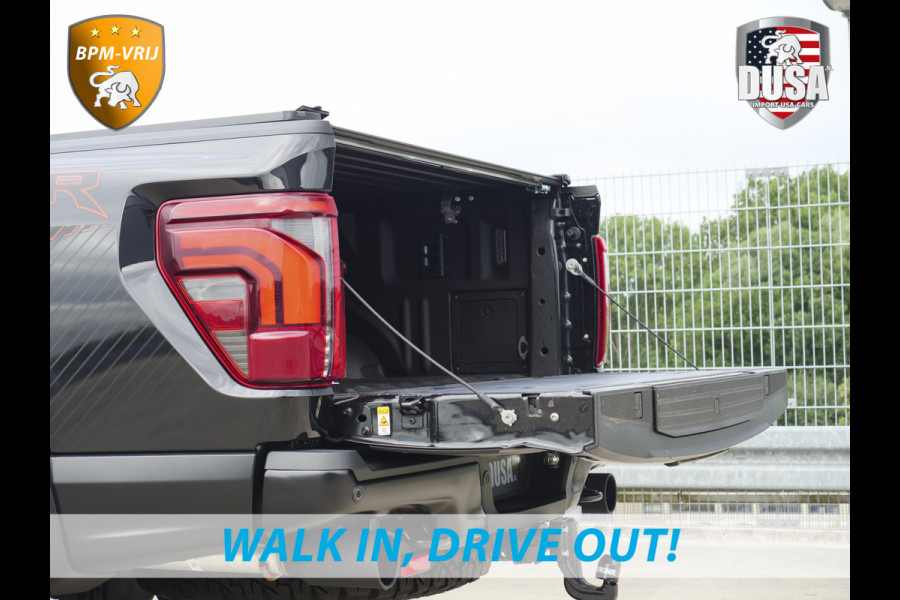 Ford Raptor 3.5 V6 | High Output | SuperCrew Full Option | Offroad Beast | Adaptive Cruise Nieuw Binnen!