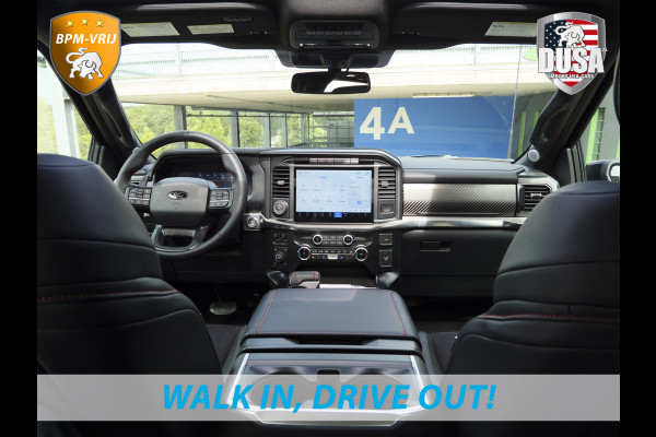 Ford Raptor 3.5 V6 | High Output | SuperCrew Full Option | Offroad Beast | Adaptive Cruise Nieuw Binnen!
